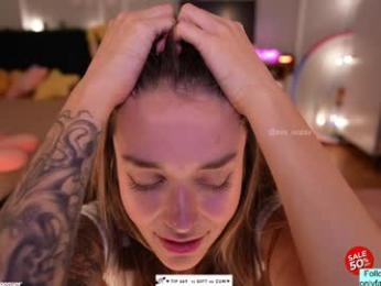 oooops__ — Chaturbate recorded stream image, 30.08.2025 15:00