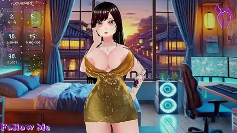 Hanaedamngirl — Stripchat recorded stream image, 30.08.2025 15:10