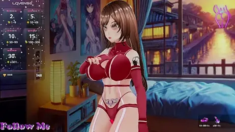 Hanaedamngirl — Stripchat recorded stream image, 30.08.2025 15:10