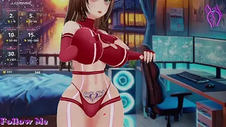 Hanaedamngirl — Stripchat recorded stream image, 30.08.2025 15:10