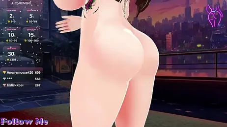 Hanaedamngirl — Stripchat recorded stream image, 30.08.2025 15:10