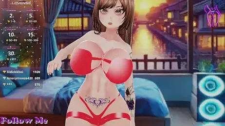 Hanaedamngirl — Stripchat recorded stream image, 30.08.2025 15:10