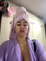 Danielavegax — Stripchat recorded stream image, 30.08.2025 21:30