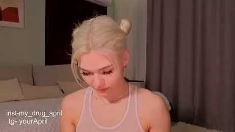 MyApril — Stripchat recorded stream screenshot (30 Aug 2025)