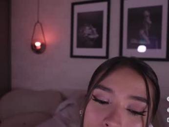 mariannacruzz — Chaturbate recorded stream screenshot (30 Aug 2025)