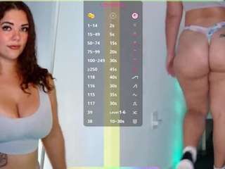 milavalentina — Camsoda recorded stream screenshot (31 Aug 2025)