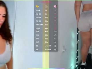 milavalentina — Camsoda recorded stream screenshot (31 Aug 2025)