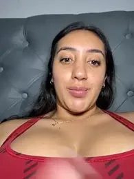 Hannahoff — Stripchat recorded stream image, 31.08.2025 03:10