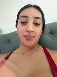 Hannahoff — Stripchat recorded stream image, 31.08.2025 03:10