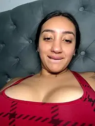Hannahoff — Stripchat recorded stream image, 31.08.2025 03:10