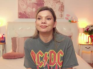 Eve Devilish — Flirt4free recorded stream image, 31.08.2025 04:10
