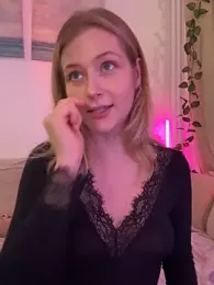 LunaRase — Stripchat recorded stream screenshot (31 Aug 2025)