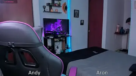 andybxby — Stripchat recorded stream image, 31.08.2025 15:30