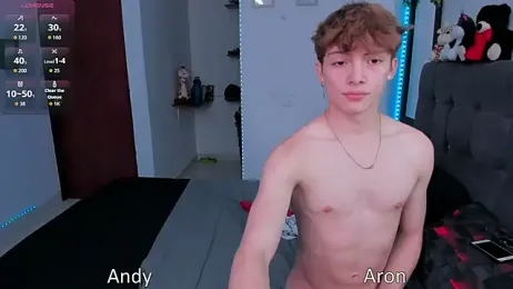 andybxby — Stripchat recorded stream image, 31.08.2025 15:30