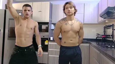 Boysgang_sex — Stripchat recorded stream image, 31.08.2025 11:30