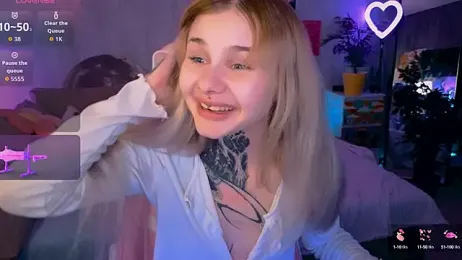 Britney_Lynch — Stripchat recorded stream image, 31.08.2025 20:00