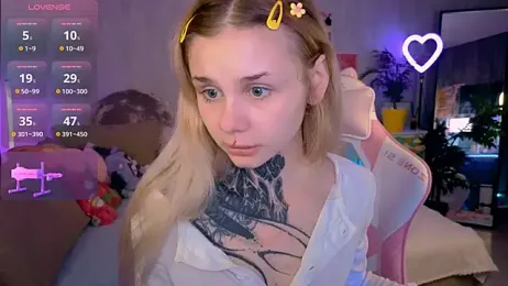 Britney_Lynch — Stripchat recorded stream image, 31.08.2025 20:00