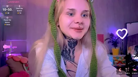 Britney_Lynch — Stripchat recorded stream image, 31.08.2025 20:00