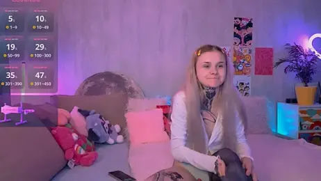 Britney_Lynch — Stripchat recorded stream image, 31.08.2025 20:00