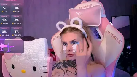 Britney_Lynch — Stripchat recorded stream image, 31.08.2025 20:00