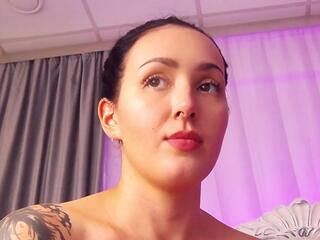 Zoe Niickels — Flirt4free recorded stream image, 31.08.2025 21:30