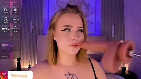 royce_ghost1 — Stripchat recorded stream image, 01.09.2025 10:00