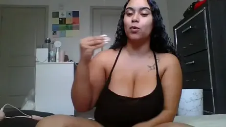 cinnaminnie — Stripchat recorded stream image, 01.09.2025 18:40