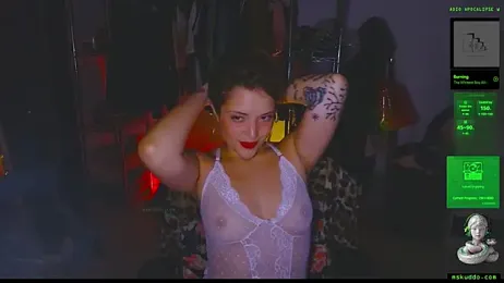 mskuddo — Stripchat recorded stream image, 15.02.2025 01:20