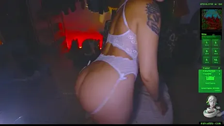 mskuddo — Stripchat recorded stream image, 15.02.2025 01:20