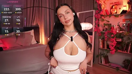 LunaNight — Stripchat recorded stream image, 01.09.2025 20:10