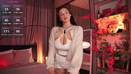 LunaNight — Stripchat recorded stream image, 01.09.2025 20:10