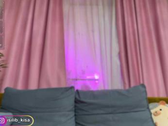 Isilib_kisa — Bongacams recorded stream screenshot (01 Sep 2025)