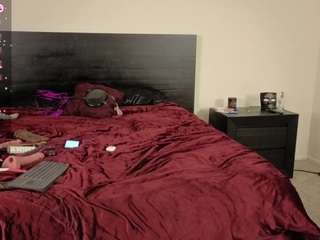 nynastax — Camsoda recorded stream image, 02.09.2025 01:00