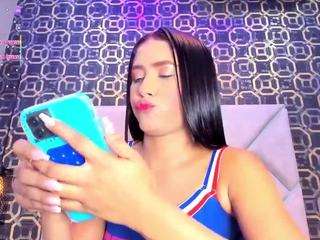 cherryblossom23 — Camsoda recorded stream image, 02.09.2025 01:30