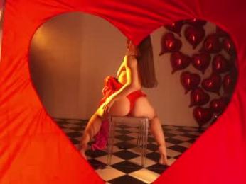 _meganmeow_ — Chaturbate recorded stream screenshot (14 Feb 2025)