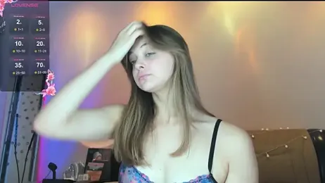 May_Flower — Stripchat recorded stream image, 02.09.2025 09:30
