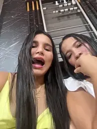 the_queen_of_street — Stripchat recorded stream screenshot (15 Feb 2025)