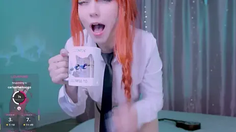 Carolina_Leep — Stripchat recorded stream image, 02.09.2025 15:30