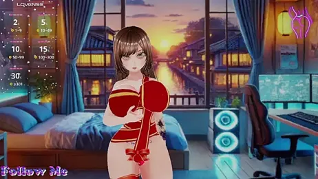 Hanaedamngirl — Stripchat recorded stream image, 03.09.2025 01:30
