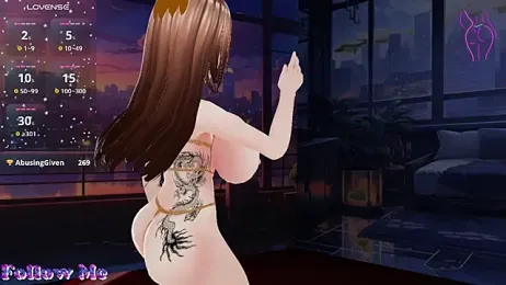 Hanaedamngirl — Stripchat recorded stream image, 03.09.2025 01:30