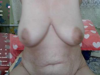 rosestar — Bongacams recorded stream image, 03.09.2025 01:50