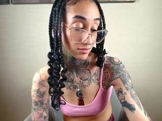 starryari69 — Camsoda recorded stream screenshot (15 Feb 2025)