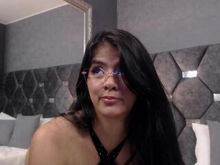 Scarlet Lennox — Flirt4free recorded stream image, 03.09.2025 10:50