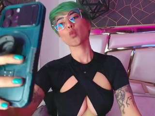 annieswan — Camsoda recorded stream image, 03.09.2025 11:50
