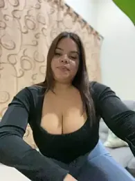 AliceStarshine — Stripchat recorded stream screenshot (15 Feb 2025)