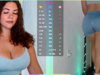 milavalentina — Camsoda recorded stream screenshot (03 Sep 2025)