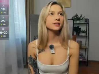 glossybabe_ — Chaturbate recorded stream image, 04.09.2025 07:30