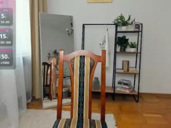 glossybabe_ — Chaturbate recorded stream image, 04.09.2025 07:30