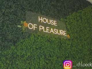 chloedee — Camsoda recorded stream image, 04.09.2025 11:40