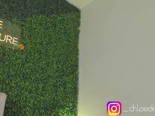 chloedee — Camsoda recorded stream image, 04.09.2025 11:40